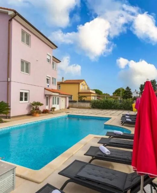Apartments Villa Ana Valbandon