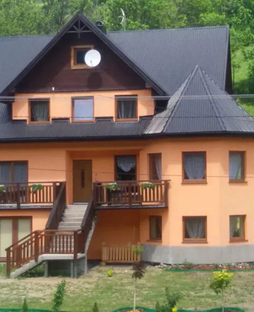 Agroturystyka Pokoje Gościnne U Cupty Obidowa