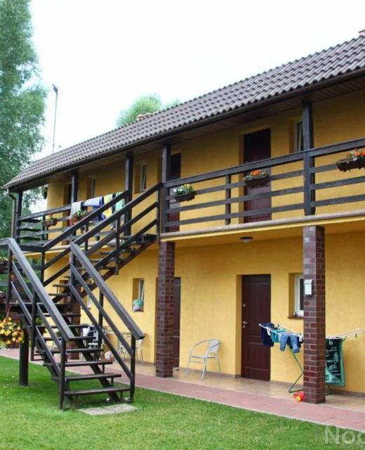 Pokoje Gościnne Agata Międzywodzie