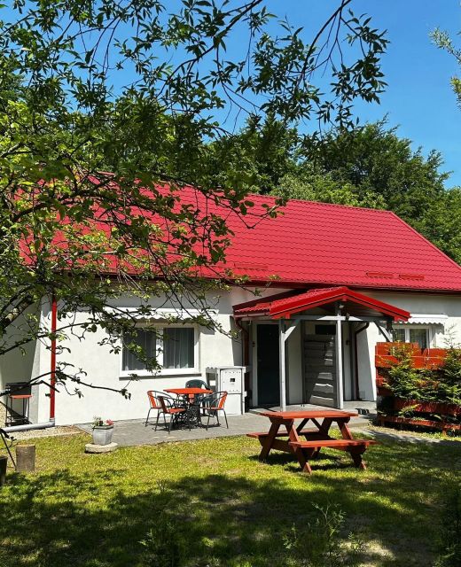 Apartament Zacisze Świecino