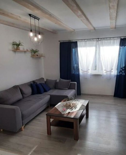 Apartament Zacisze Świecino