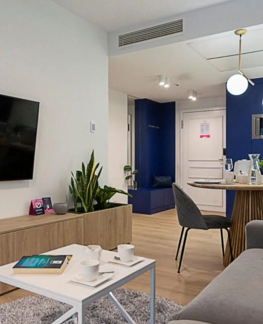 VacationClub Baltic Park Fort Apartament E.303 Świnoujście