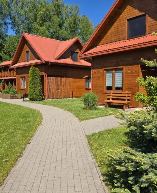 Domki letniskowe Sokół Okuninka