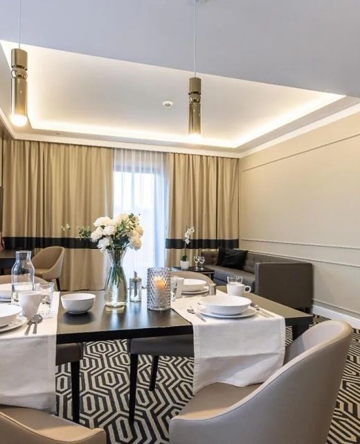 VacationClub Baltic Park Fort Apartament F.202 Świnoujście