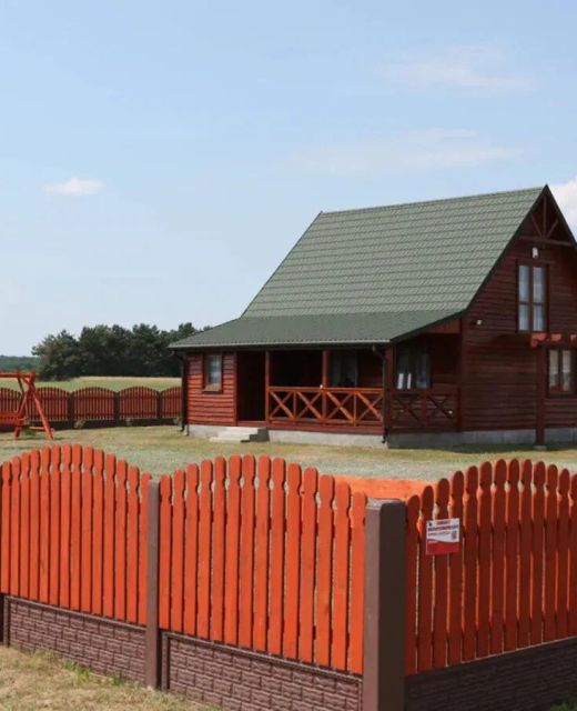 Domek Letniskowy Agroweekend