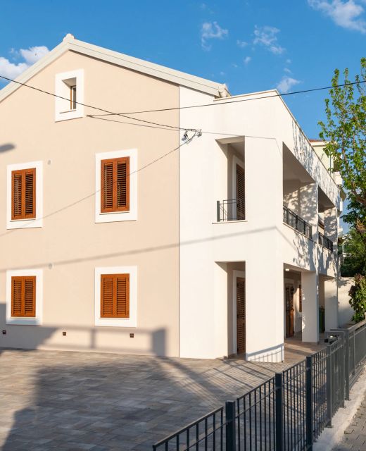 Apartments Villa Merkur Makarska