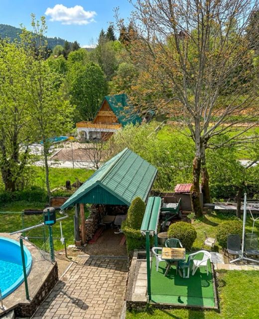 Apartman Crni Lug - CKB451