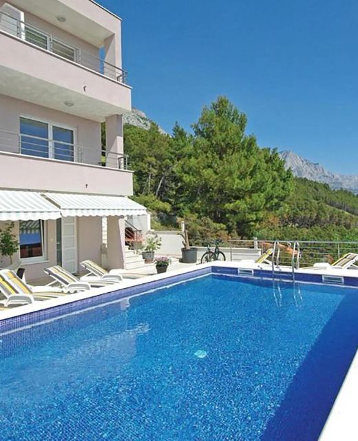 Apartman Brela - CSD198