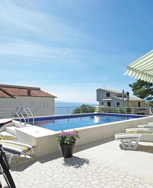 Apartman Brela - CSD200