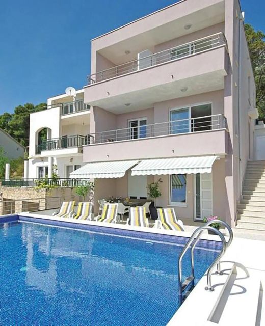 Apartman Brela - CSD202