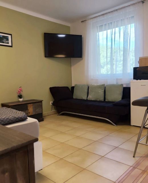 Erkel Apartman Harkány