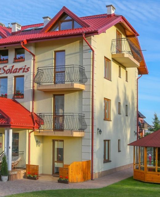 Villa Solaris Chłapowo 
