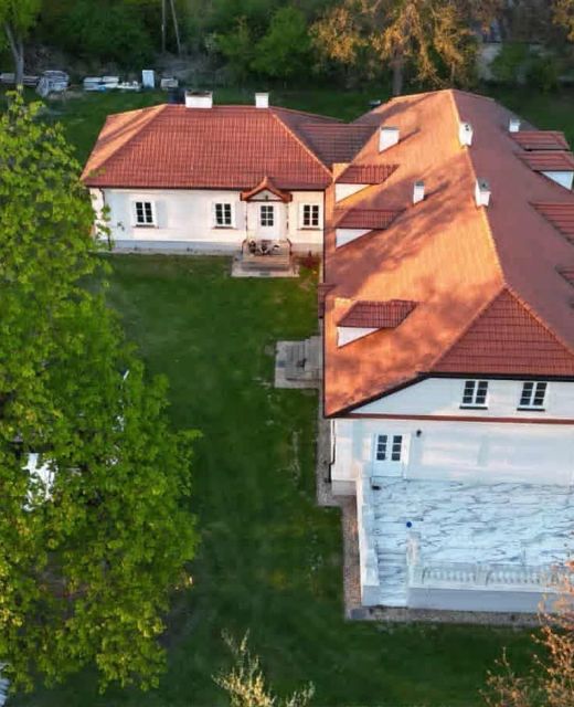 Historyczny Dwór Tadeusza Reklewskiego Czajęcice