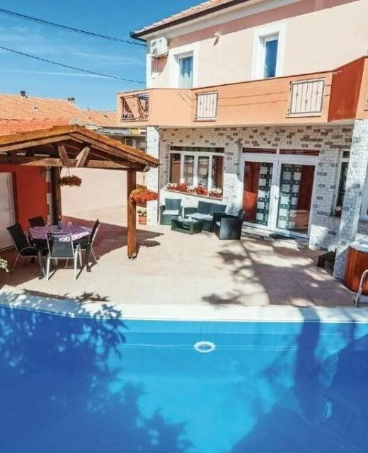 Holiday House With A Swimming Pool Zadar - 25271