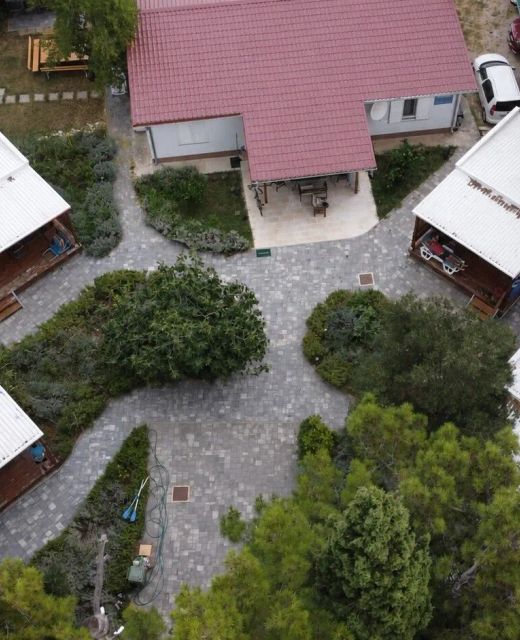 Apartments By The Sea Turanj, Biograd - 25988 Turanj