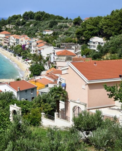 Apartments By The Sea Podgora, Makarska - 25999 Podgora