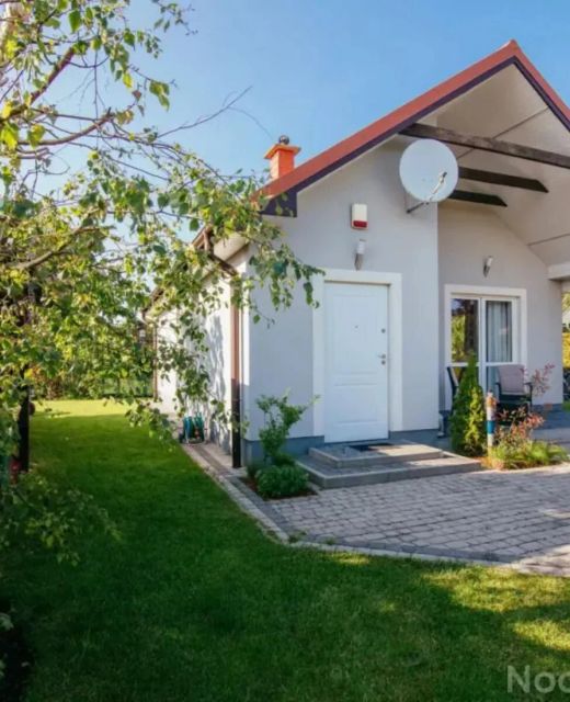 Całoroczne domki Morska Laguna Kopalino