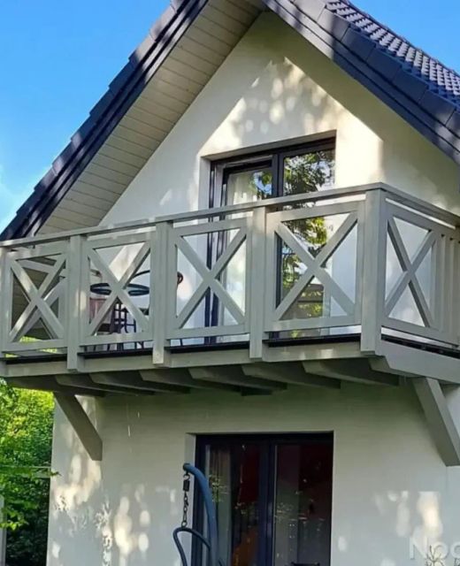 Całoroczne domki Morska Laguna Słowik 2 Kopalino