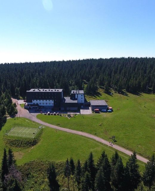 HOTEL ČERNÁ BOUDA