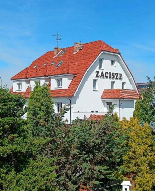 Pensjonat Willa Zacisze Sianożęty
