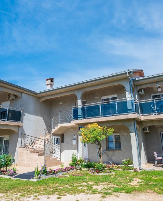 Apartments Plavšić Novi Vinodolski