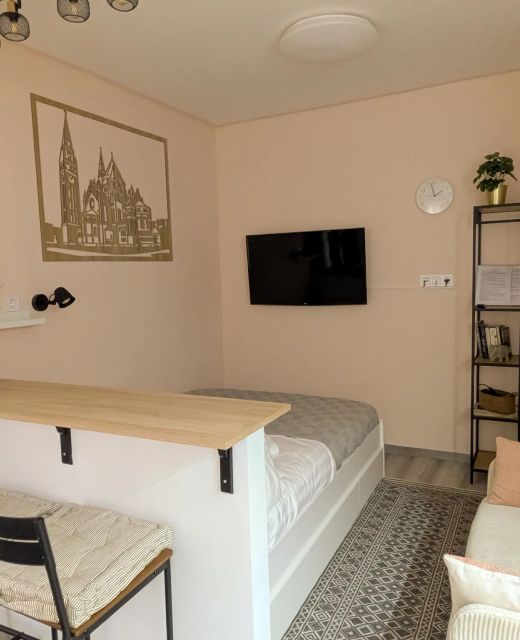 Frasolis Studio Apartman Szeged