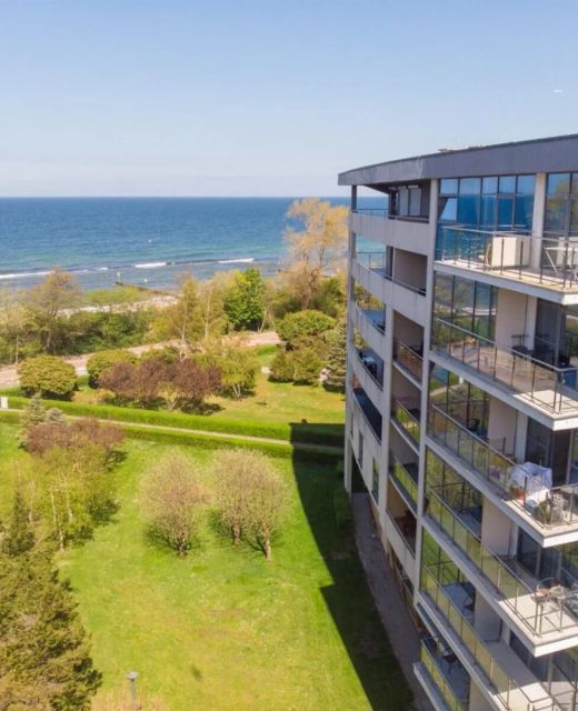 Apartament Morgan 517A Kołobrzeg