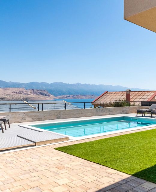 Villa Serenity Pag Sv.Marko