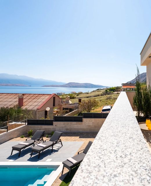 Villa Serenity Pag Sv.Marko