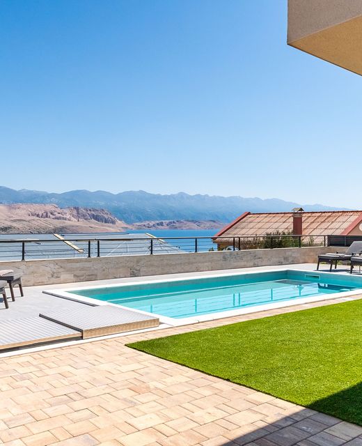 Villa Serenity Pag Sv. Marko