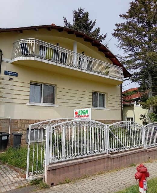 Éden Apartmanház Hévíz