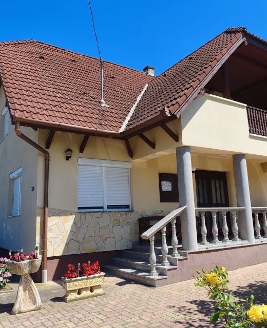 Albrecht Vendégház Balatonboglár