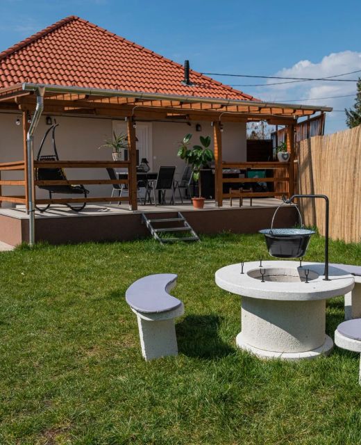 Evary Apartman Andornaktálya