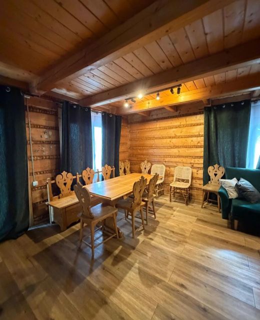 Góralski Domek Międzybrodzie Żywieckie