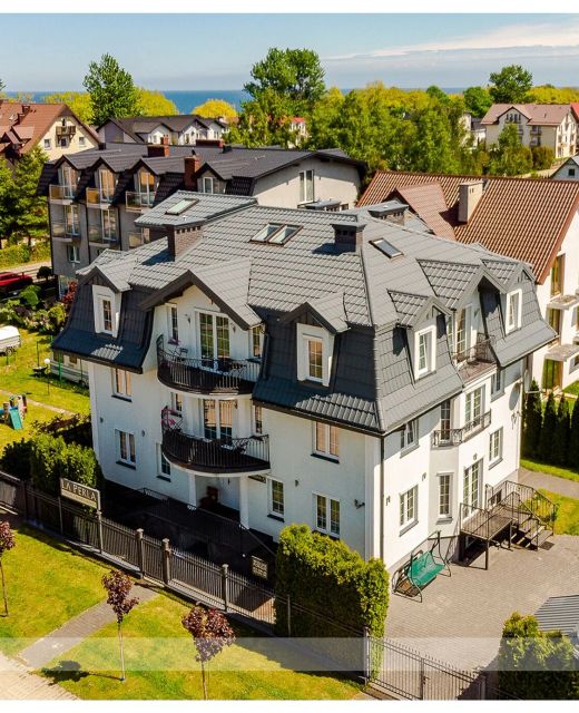Villa la Perla Władysławowo - Chłapowo
