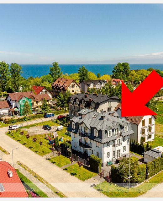 Villa la Perla Władysławowo - Chłapowo