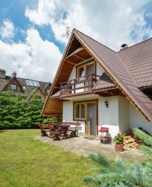 Samodzielny Domek Apartament Sarnia Poronin