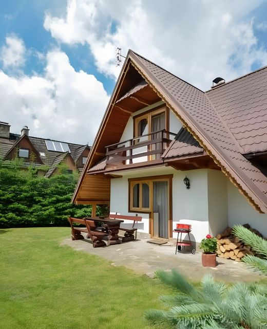 Samodzielny Domek Apartament Sarnia Poronin