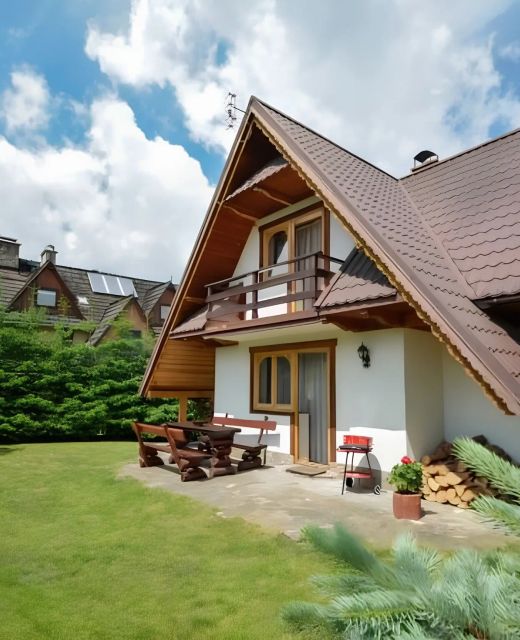 Samodzielny Domek Apartament Sarnia Poronin