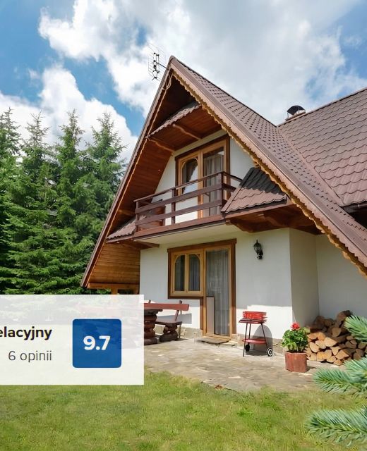 Samodzielny Domek Apartament Sarnia Poronin