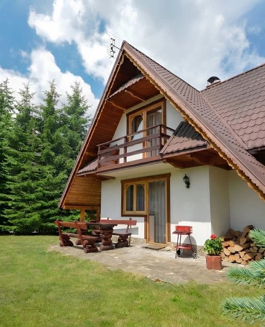 Samodzielny Domek Apartament Sarnia Poronin
