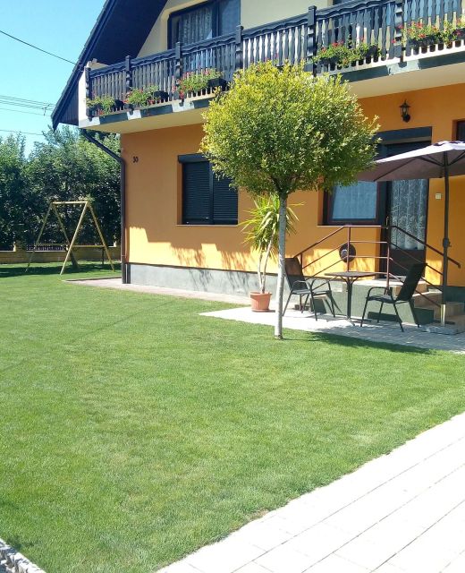Szlicki Apartman Balatonboglár
