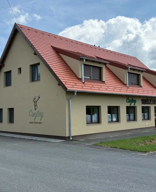 Csejtey Vadászétterem és Panzió Püspökmolnári