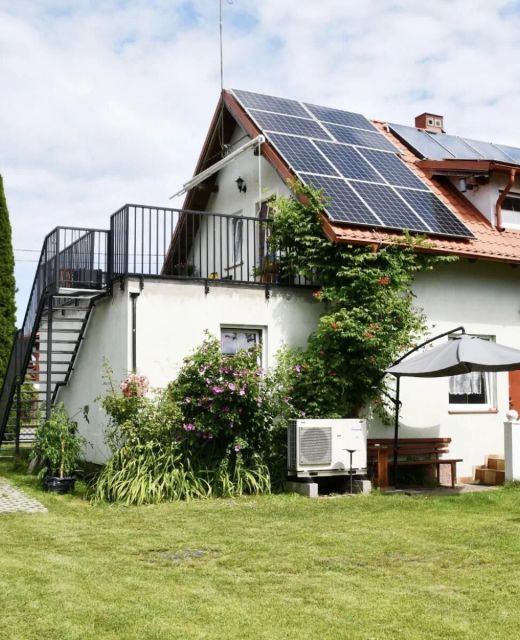KAMA - pokoje w cichej okolicy Sztutowo