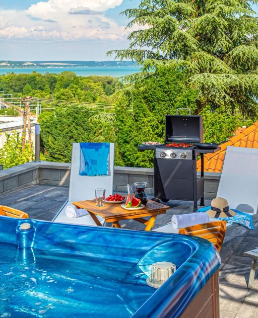 Apartman 360 Balatonalmádi