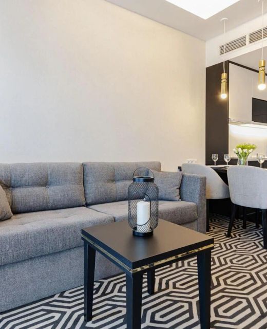 VacationClub Baltic Park Fort Apartament G.414 Świnoujście