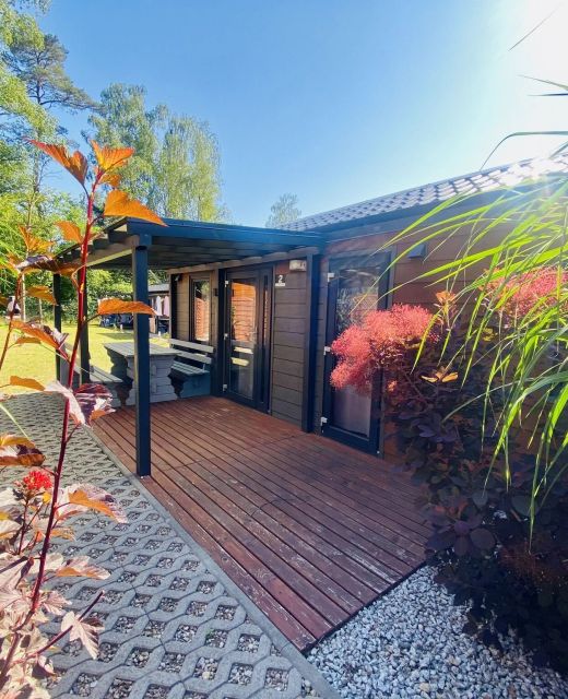 Chata Pirata Tiny House Dziwnów