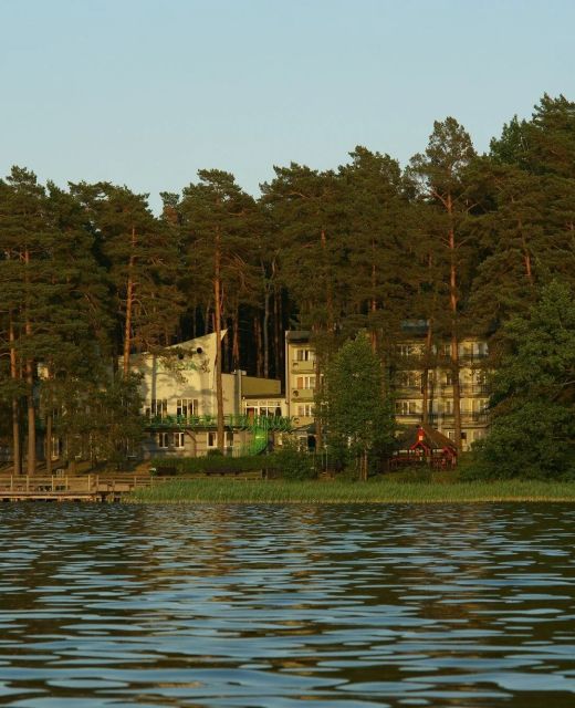 Kompleks Rekreacyjny Knieja w Rajgrodzie