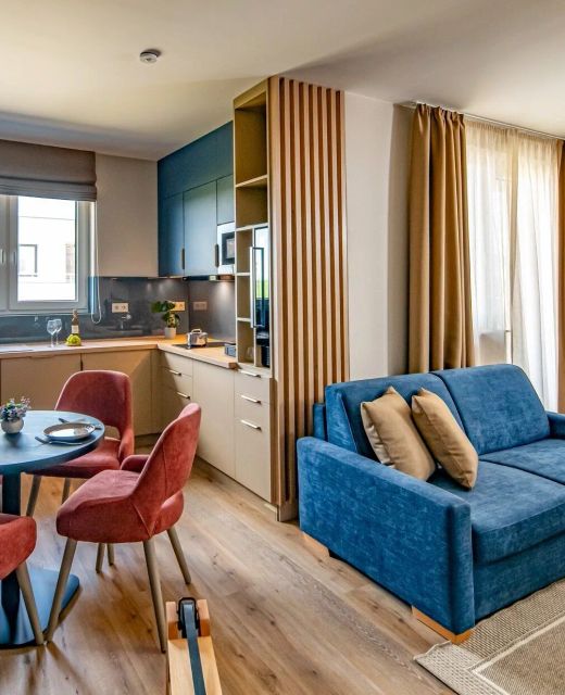 Lazuli Apartment Hegykő