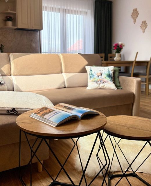 Apartamenty 242E Chochołów